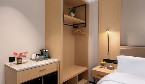 Habitación Business individual
