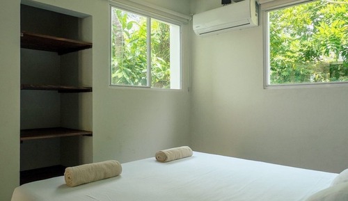 Habitación estándar, 1 cama de matrimonio, vistas al patio