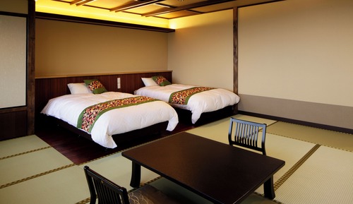 Habitación superior, no fumadores (Japanese Western Room High Floor)