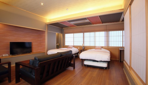 Habitación ejecutiva, no fumadores (Japanese Western Room)