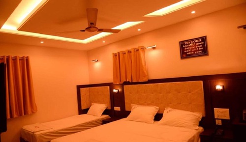 Suite estudio ejecutiva, 1 cama de matrimonio