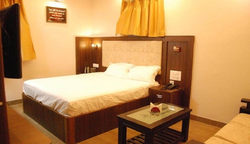 Habitación Deluxe doble