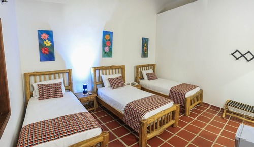 Habitación económica
