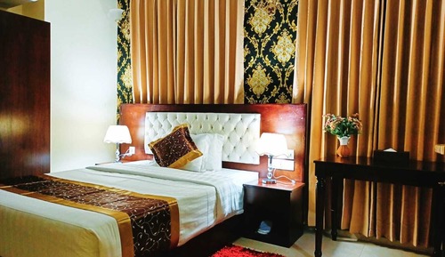 Habitación individual Deluxe
