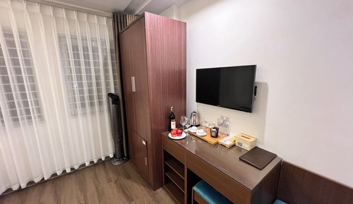 Habitación individual Deluxe