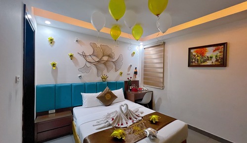 Habitación estándar doble