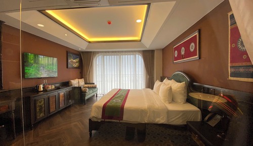 Habitación doble superior