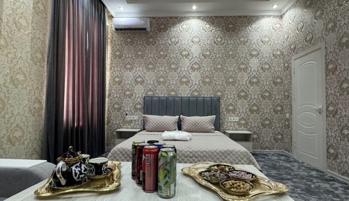 Luxury Suite