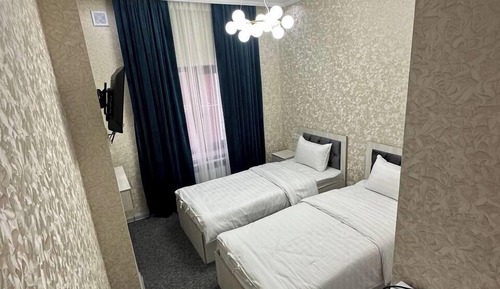 Deluxe Double or Twin Room