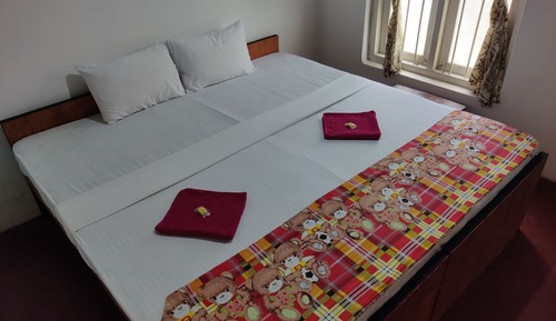 Habitación económica doble