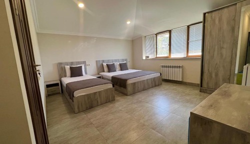 Habitación triple estándar