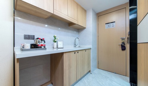 Habitación Business con 1 cama doble o 2 individuales, 1 habitación