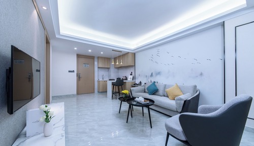 Suite estudio Confort