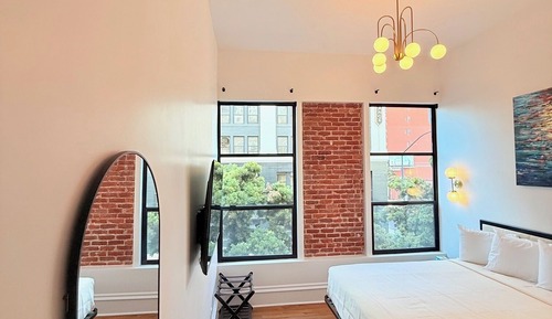 Habitación Deluxe