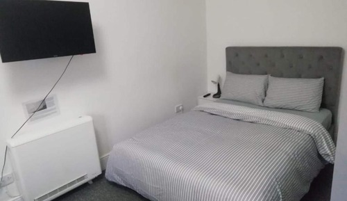 Habitación triple estándar