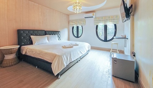 Garden View Double or Twin Room