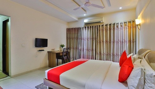 Habitación Deluxe, 1 cama de matrimonio grande