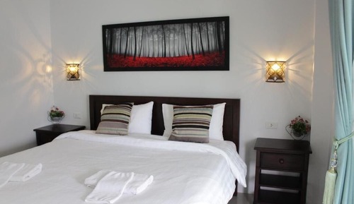 Habitación estándar doble, no fumadores