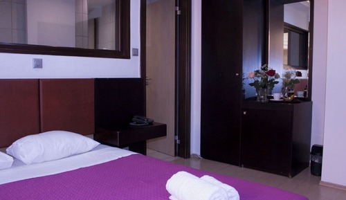 Habitación estándar doble