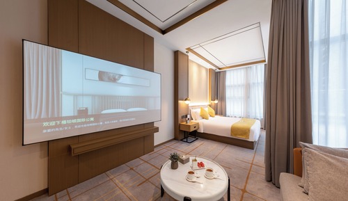 Suite estudio de lujo