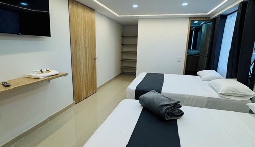 Standard Quadruple Room