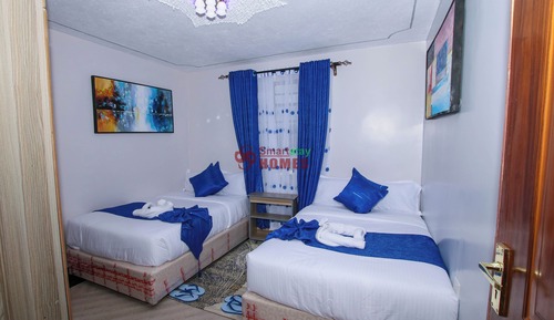 Suite Deluxe, 3 habitaciones