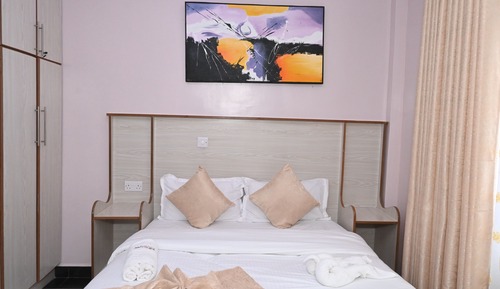 Suite Deluxe, 2 habitaciones