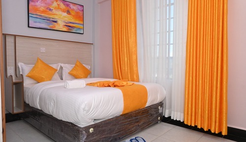 Suite Deluxe, 2 habitaciones