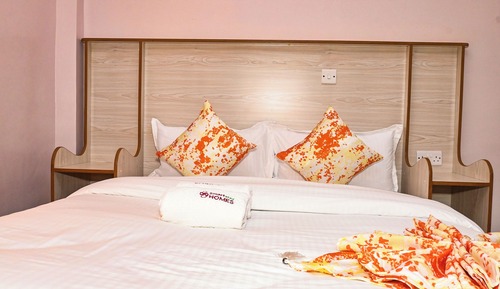 Suite Deluxe, 2 habitaciones, no fumadores