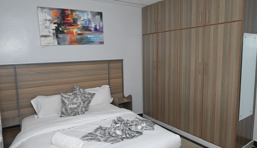Suite Deluxe, 3 habitaciones