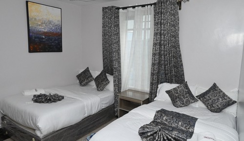 Suite Deluxe, 3 habitaciones