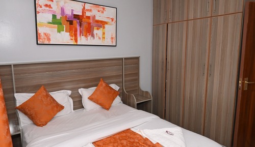 Suite superior, 2 habitaciones