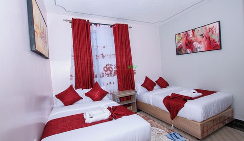 Suite Deluxe, 3 habitaciones