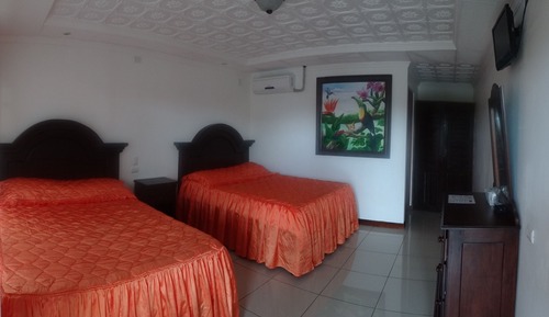 Habitación Deluxe, vistas a la montaña