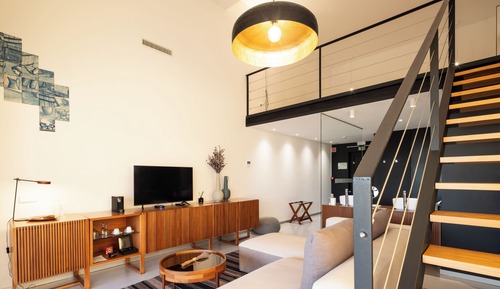 Habitación doble superior