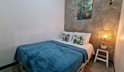Casa familiar, 3 habitaciones