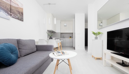 Apartment, 1 Bedroom, Balcony