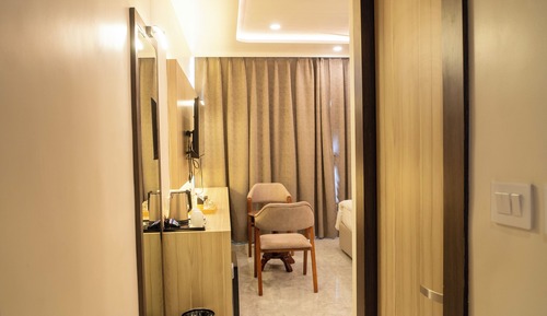 Habitación doble superior