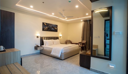 Habitación Deluxe doble