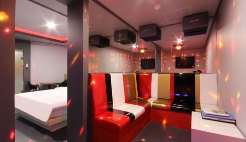 Habitación de lujo doble