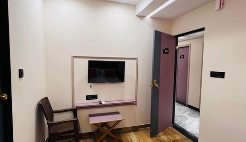 Habitación Deluxe