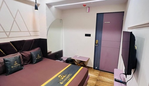 Habitación clásica