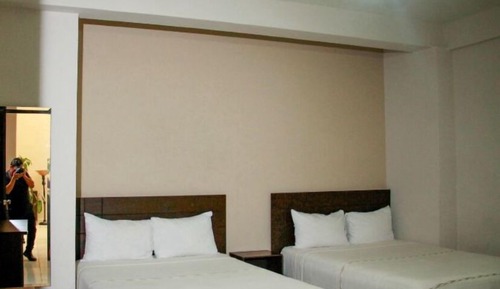Basic Double Room