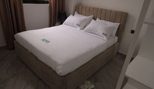 Habitación individual básica, balcón