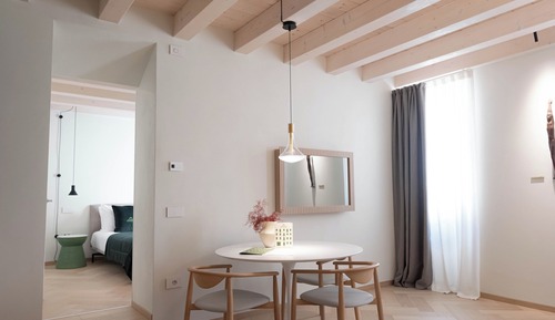 Apartamento de lujo, no fumadores, balcón