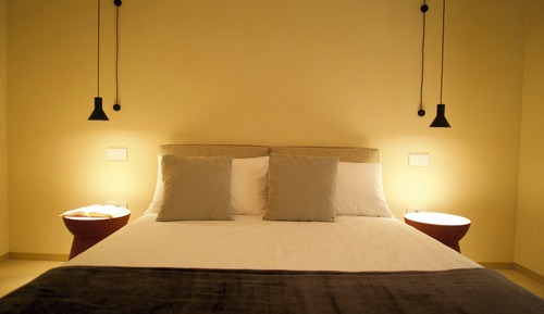 Apartamento de lujo, no fumadores, balcón