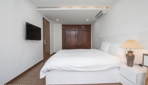 Apartamento de lujo, vistas al lago