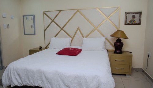 Habitación de luna de miel