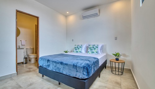 Apartamento familiar, 2 habitaciones, 2 baños