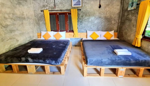 Habitación Deluxe